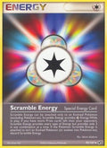 Scramble Energy  - Reverse Holofoil Deoxys - Uncommon