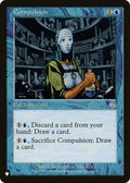 Compulsion (LIST-TOR-34) - The List