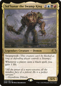 Sol'kanar the Swamp King (DMR-200) - Dominaria Remastered Foil