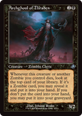 Archghoul of Thraben (Retro Frame) (INR-370) - Innistrad Remastered Foil