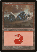 Mountain - Vesuvio (EURO-003) - European Land Program