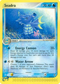 Seadra - 39/97/097  - Reverse Holofoil Dragon - Uncommon