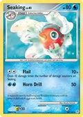 Seaking  - Reverse Holofoil Diamond and Pearl - Uncommon