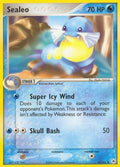 Sealeo  - Reverse Holofoil Hidden Legends - Uncommon
