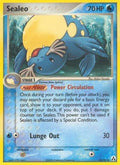 Sealeo  - Reverse Holofoil Legend Maker - Uncommon