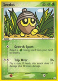 Seedot  Hidden Legends - Common