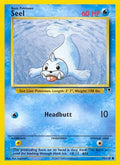 Seel  Legendary Collection - Common