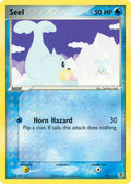 Seel 078/112  FireRed & LeafGreen - Common