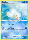 Seel  - Reverse Holofoil Supreme Victors - Common