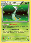 Serperior (6) (6) 006  - Holofoil Black and White - Holo Rare