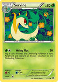 Servine 007/113  Legendary Treasures - Uncommon