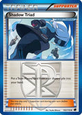 Shadow Triad (Team Plasma)  - Reverse Holofoil Plasma Freeze - Uncommon