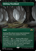 Shifting Woodland (Borderless) (MH3-357) - Modern Horizons 3