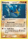 Sharpedo (Delta Species)  Holon Phantoms - Uncommon