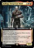 Kellogg, Dangerous Mind (Extended Art) (PIP-415) - Fallout: (Extended Art) Foil