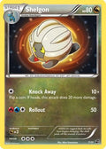 Shelgon  - Holofoil Dragon Vault - Holo Rare