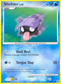 Shellder  - Reverse Holofoil Secret Wonders - Common