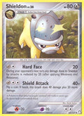 Shieldon 063  - Reverse Holofoil Mysterious Treasures - Uncommon
