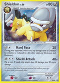 Shieldon - DP08  - Holofoil Diamond and Pearl Promos - Promo