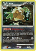 Shiftry  - Holofoil Diamond and Pearl - Holo Rare