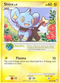 Shinx 098  - Reverse Holofoil Mysterious Treasures - Common