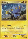Shinx - DP15  - Holofoil Diamond and Pearl Promos - Promo