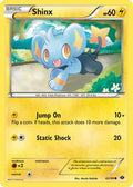 Shinx (42) (42) 042/99  - Reverse Holofoil Next Destinies - Common