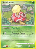 Shuckle  Secret Wonders - Common