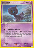 Shuppet  - Reverse Holofoil Hidden Legends - Common