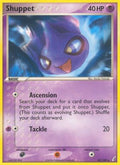 Shuppet/100  Crystal Guardians - Uncommon