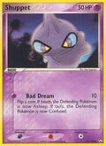 Shuppet  - Reverse Holofoil Power Keepers - Common