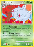 Silcoon  Platinum - Uncommon