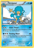 Simipour  Emerging Powers - Rare