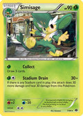Simisage  Next Destinies - Rare