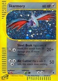 Skarmory (27)  - Holofoil Expedition - Holo Rare