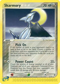 Skarmory 021  Dragon - Rare