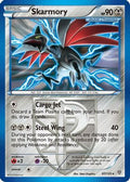 Skarmory (Team Plasma)  - Reverse Holofoil Plasma Storm - Rare