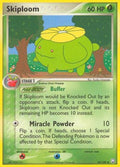 Skiploom 049  - Reverse Holofoil Team Rocket Returns - Uncommon