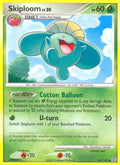 Skiploom  - Reverse Holofoil Secret Wonders - Uncommon