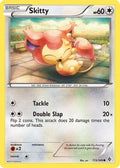 Skitty 113  - Reverse Holofoil Boundaries Crossed - Common