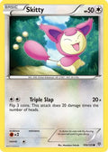 Skitty 109  - Reverse Holofoil Plasma Storm - Common