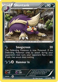 Skuntank  - Reverse Holofoil Dragons Exalted - Uncommon