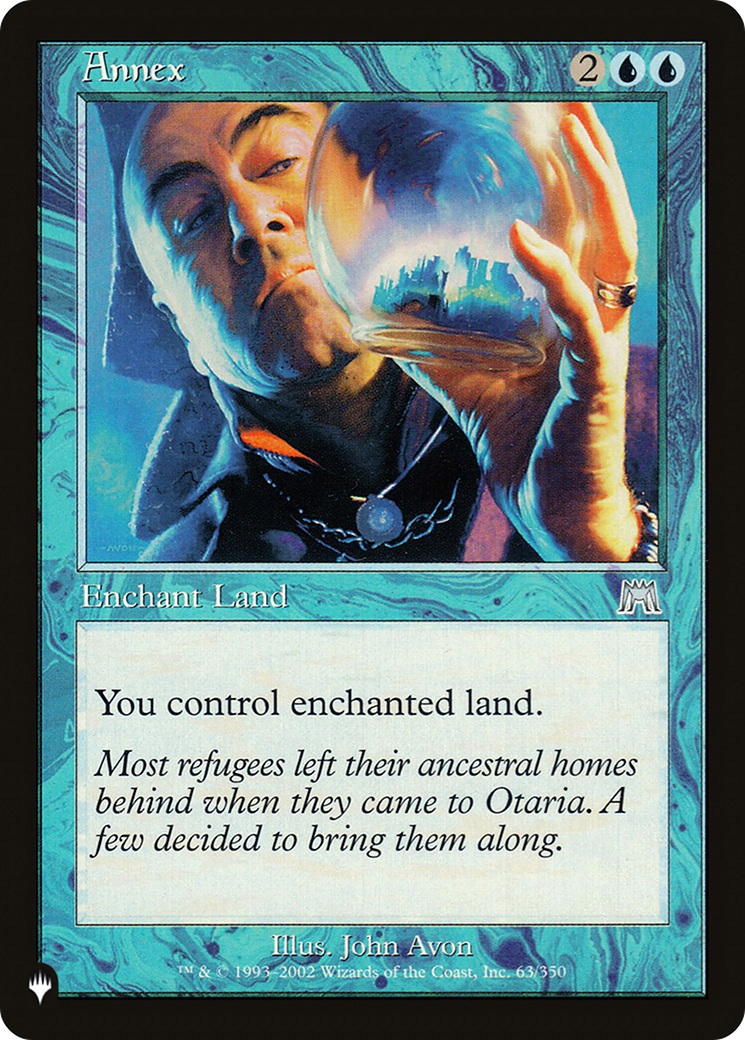Annex (LIST-ONS-63) - The List
