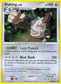 Slaking  - Holofoil Platinum - Holo Rare
