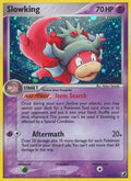 Slowking  - Holofoil Unseen Forces - Holo Rare