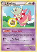 Slowking  Call of Legends - Rare