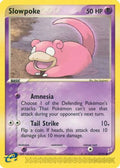 Slowpoke 045/95  - Reverse Holofoil Team Magma vs Team Aqua - Common