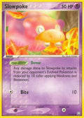 Slowpoke 076  Team Rocket Returns - Common