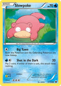 Slowpoke 023  - Reverse Holofoil Dark Explorers - Common