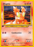 Slugma 082  - 1st Edition Neo Destiny - Common